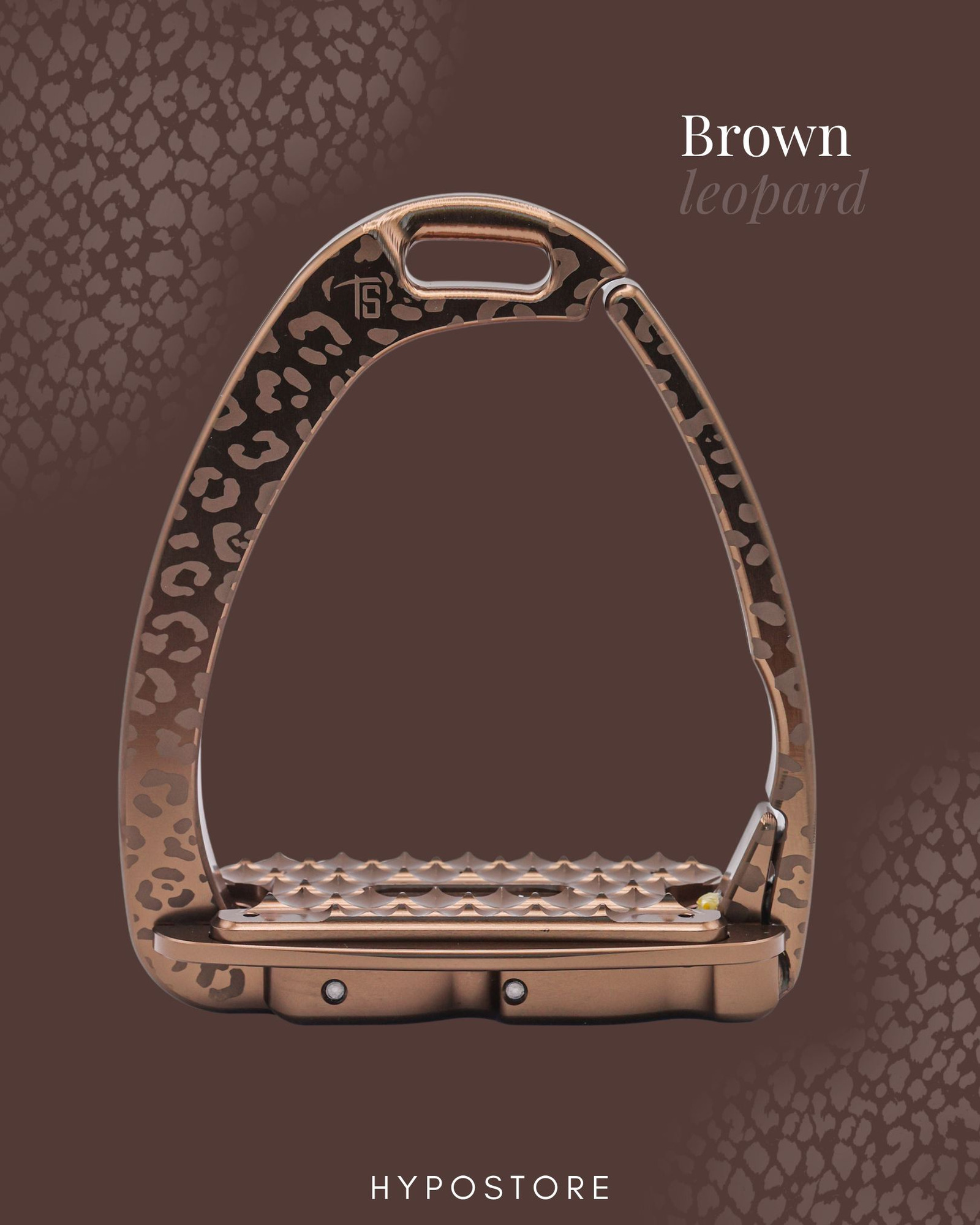 Another Tech Stirrups Leopard drop just landed 🐆✨