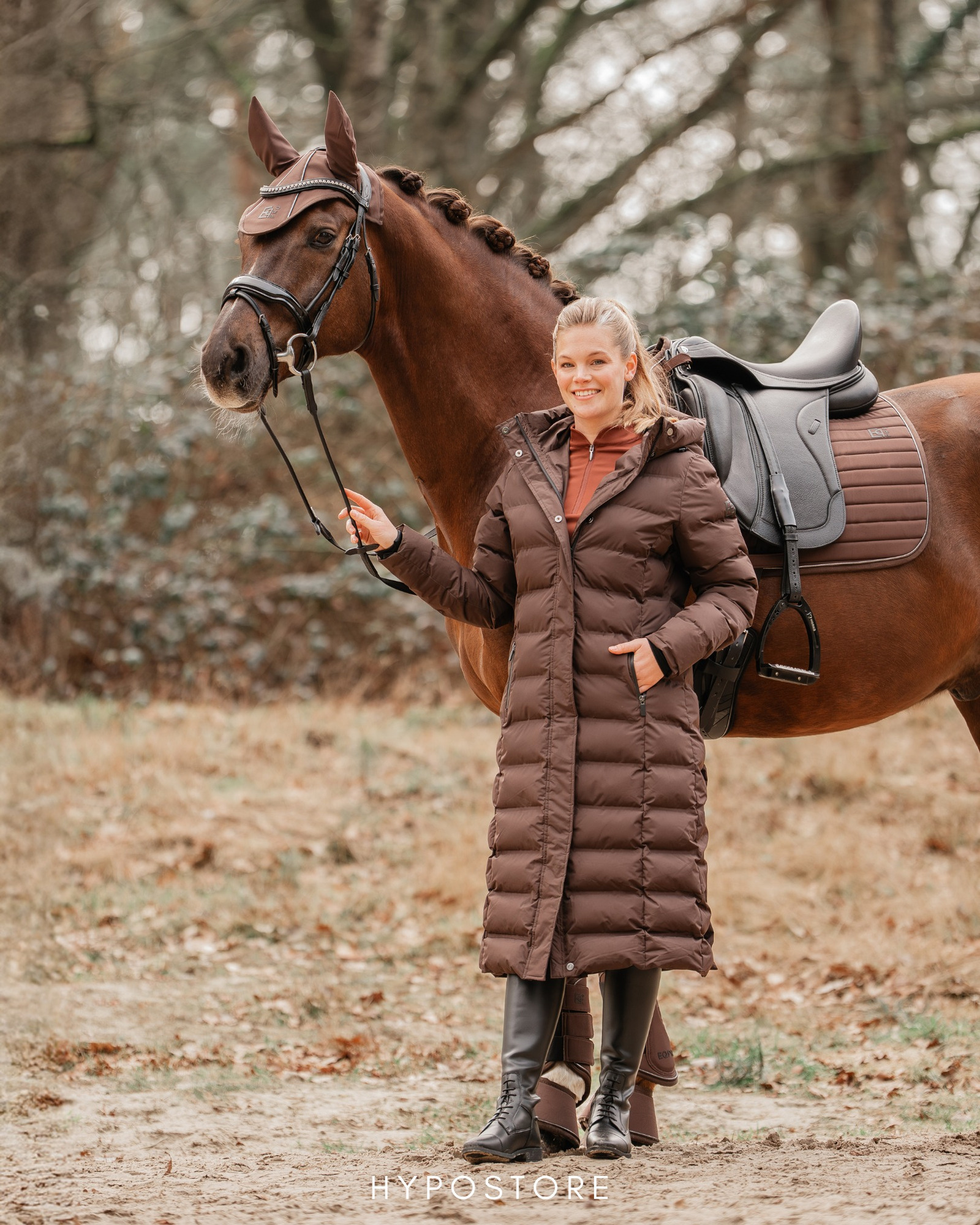 The EQPro FW26 winter collection is here ❄️✨