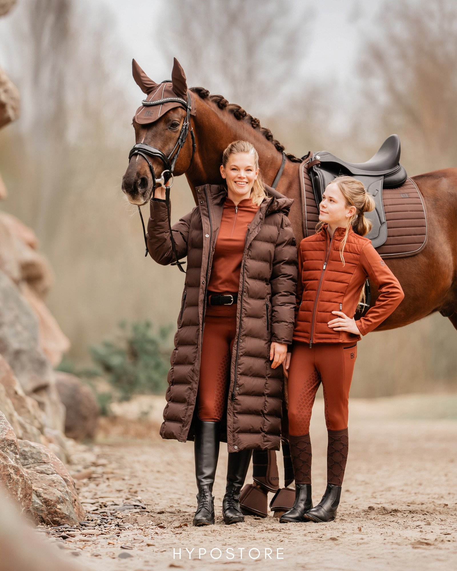 The EQPro FW26 winter collection is here ❄️✨