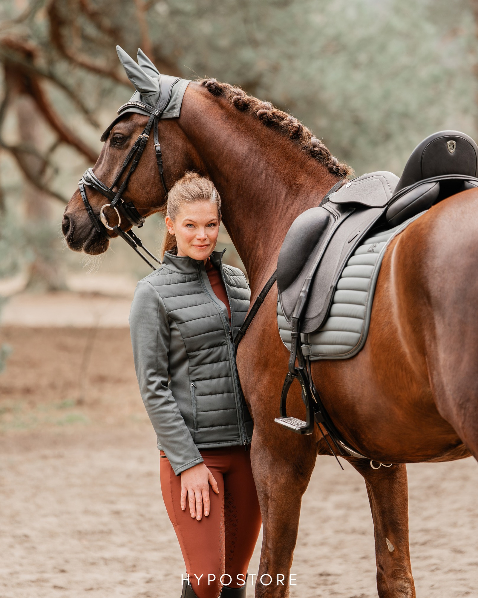 The EQPro FW26 winter collection is here ❄️✨