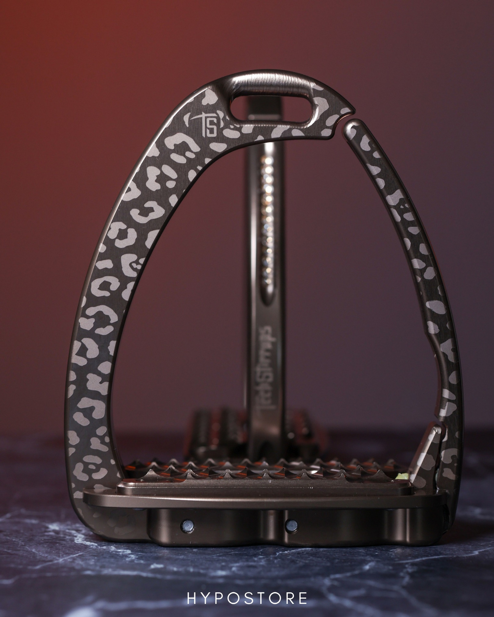 Another Tech Stirrups Leopard drop just landed 🐆✨
