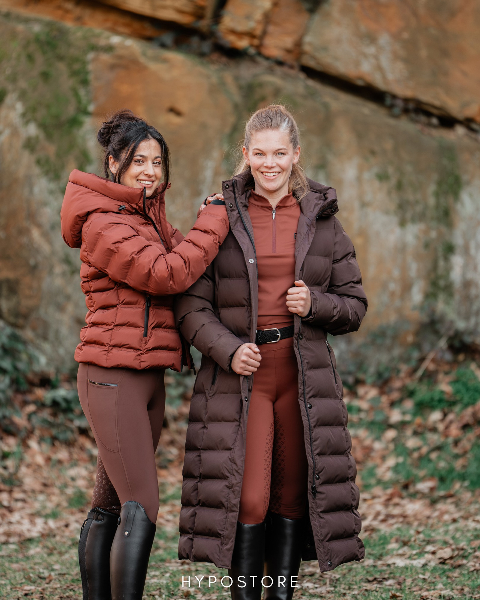 The EQPro FW26 winter collection is here ❄️✨