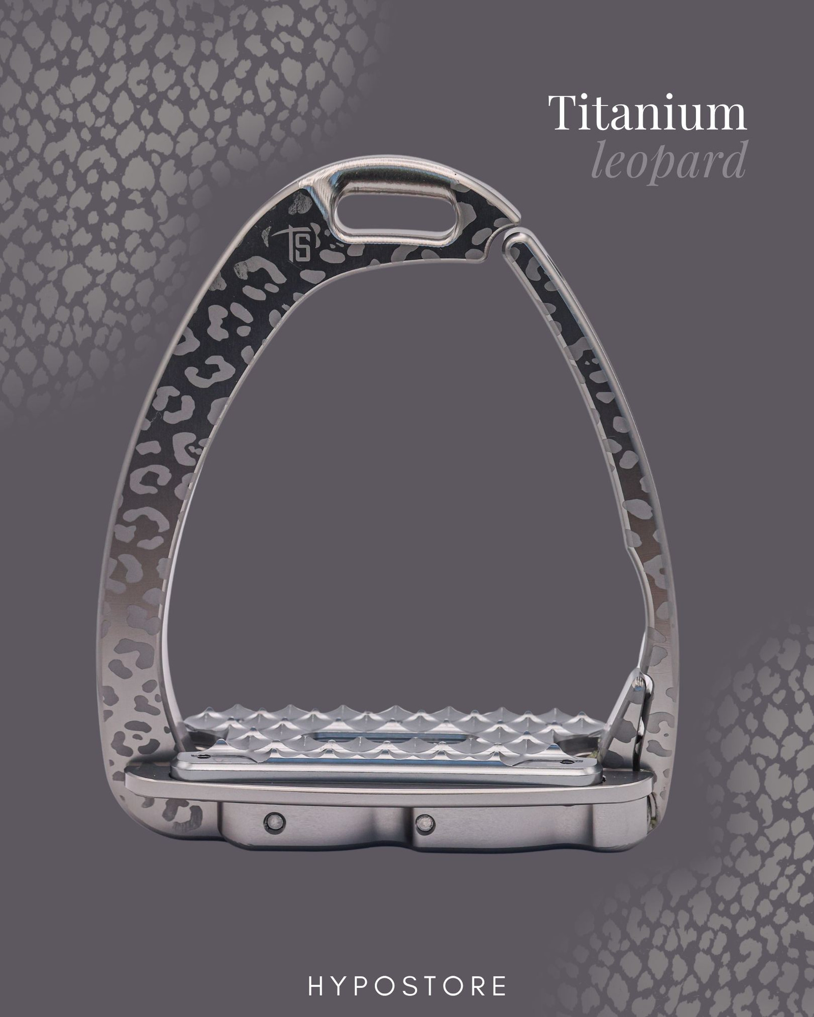 Another Tech Stirrups Leopard drop just landed 🐆✨