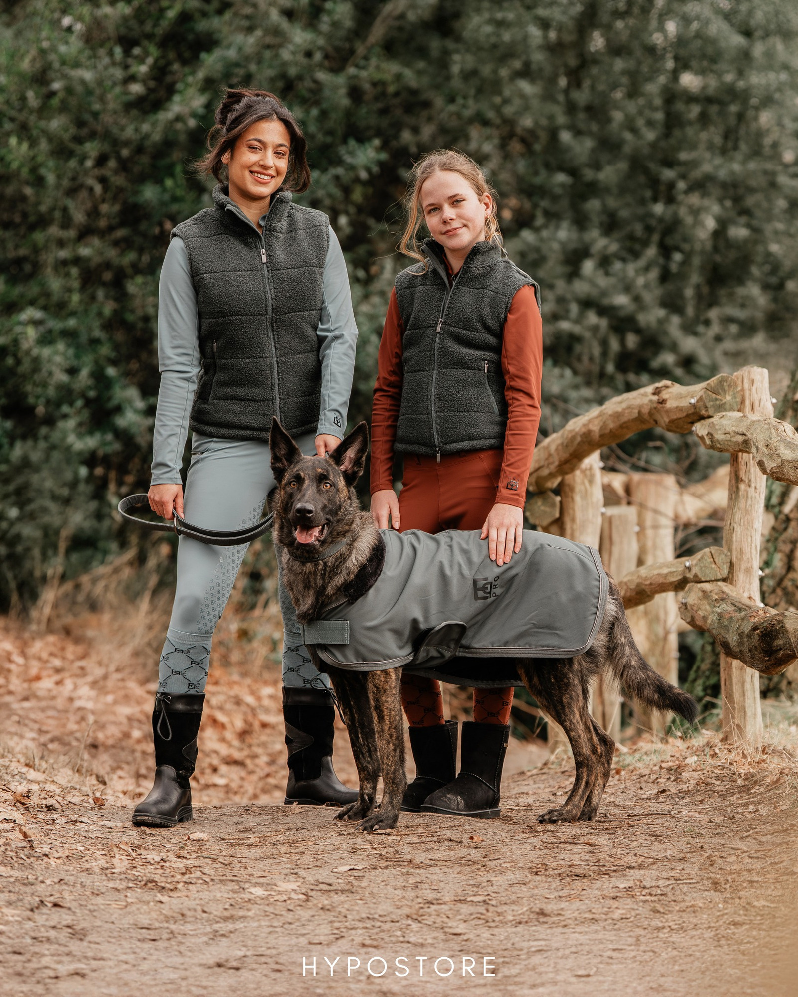 The EQPro FW26 winter collection is here ❄️✨