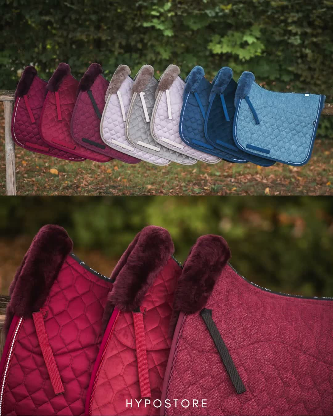 For the true sheepskin lovers: the MATTES Autumn Collection is here 🍂🐑