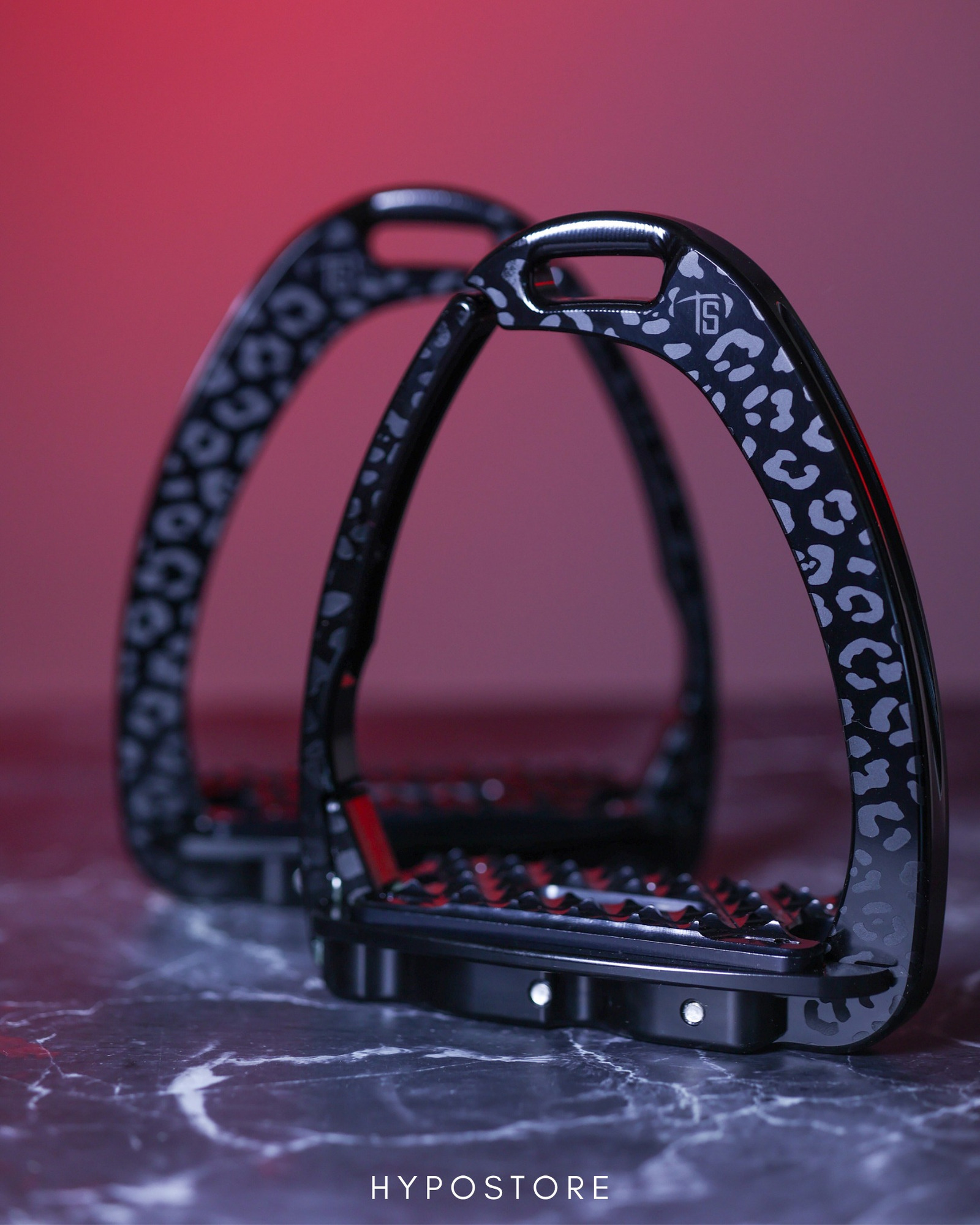Another Tech Stirrups Leopard drop just landed 🐆✨