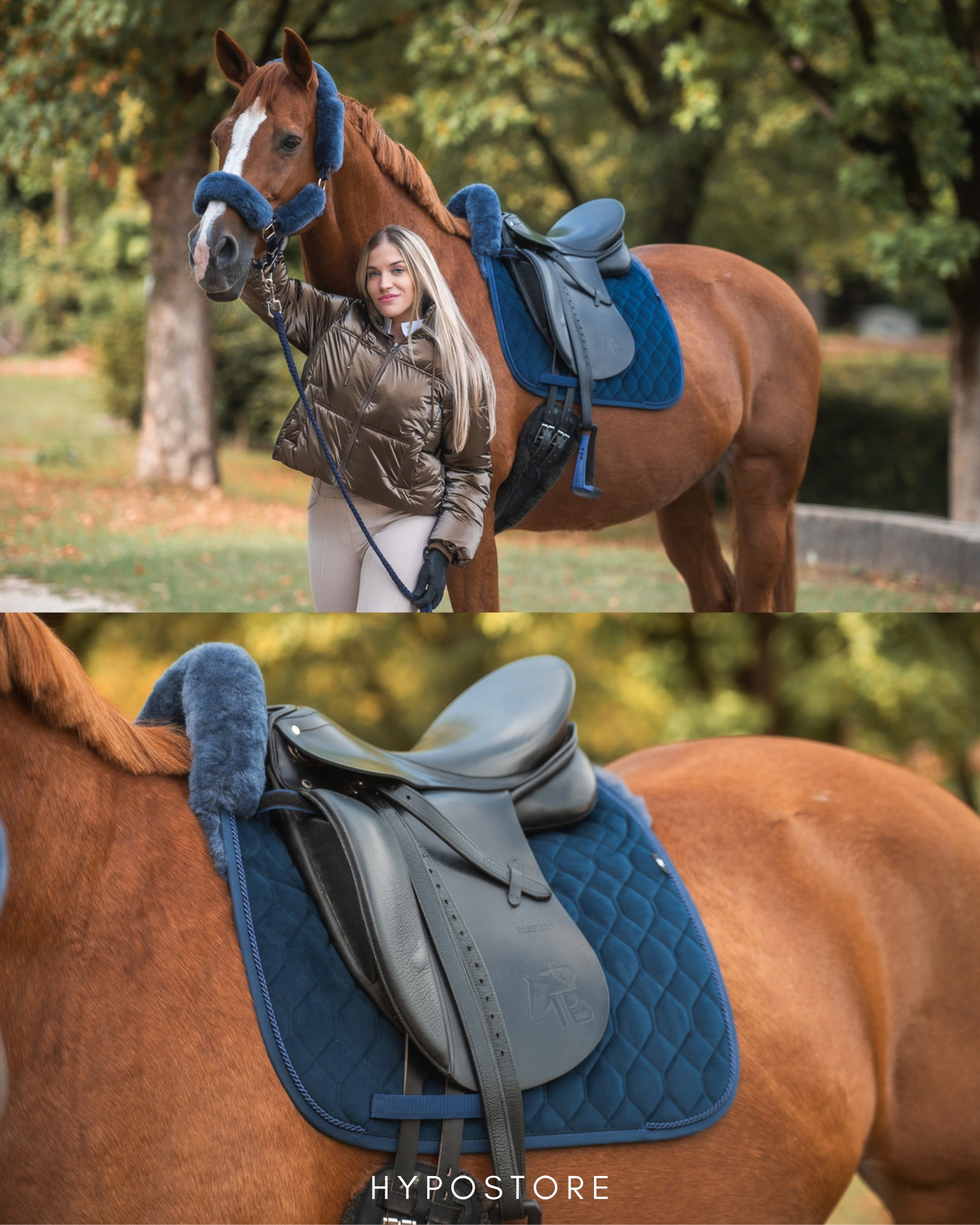 For the true sheepskin lovers: the MATTES Autumn Collection is here 🍂🐑