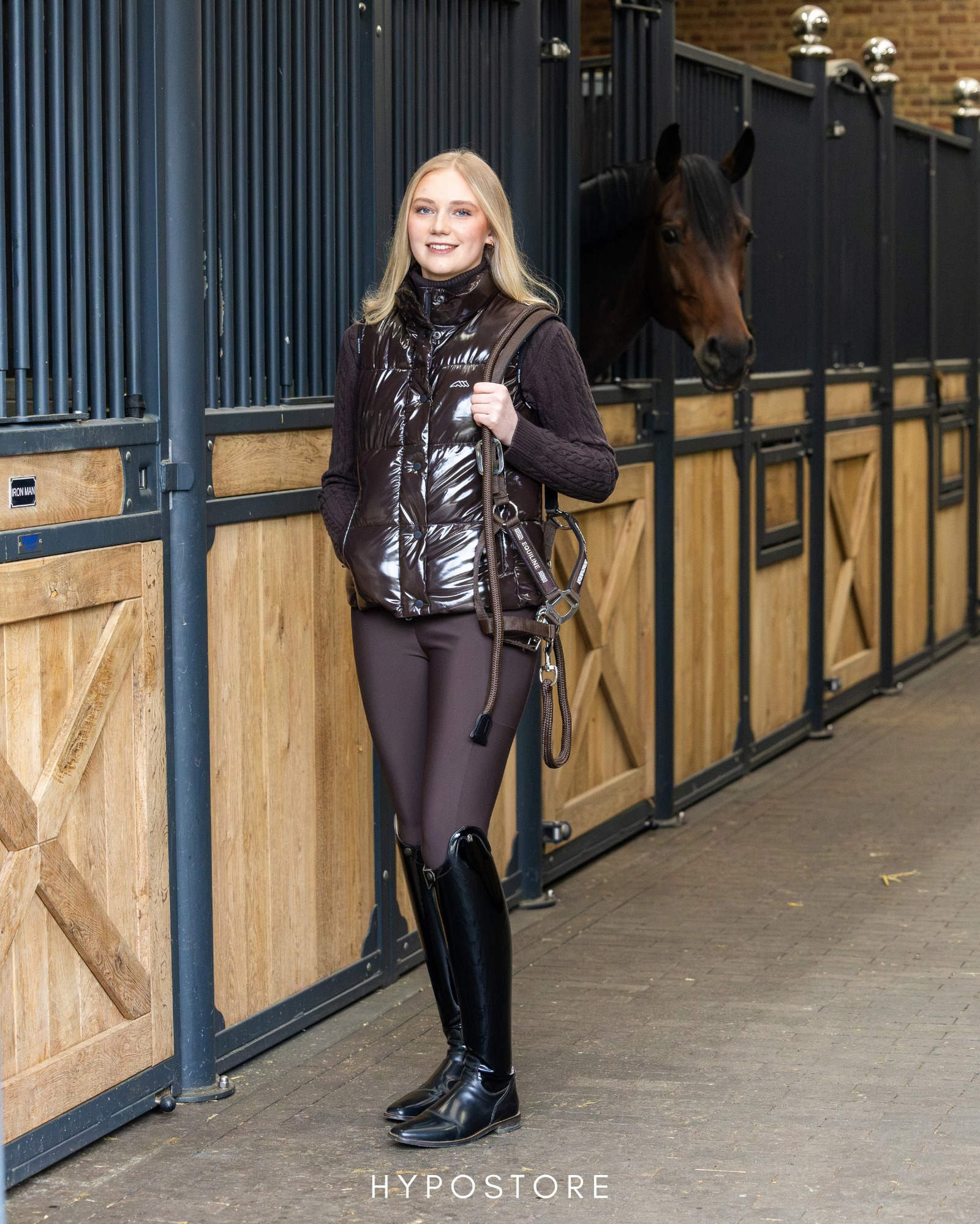 The Equiline FW26 winter collection is here 🤎✨