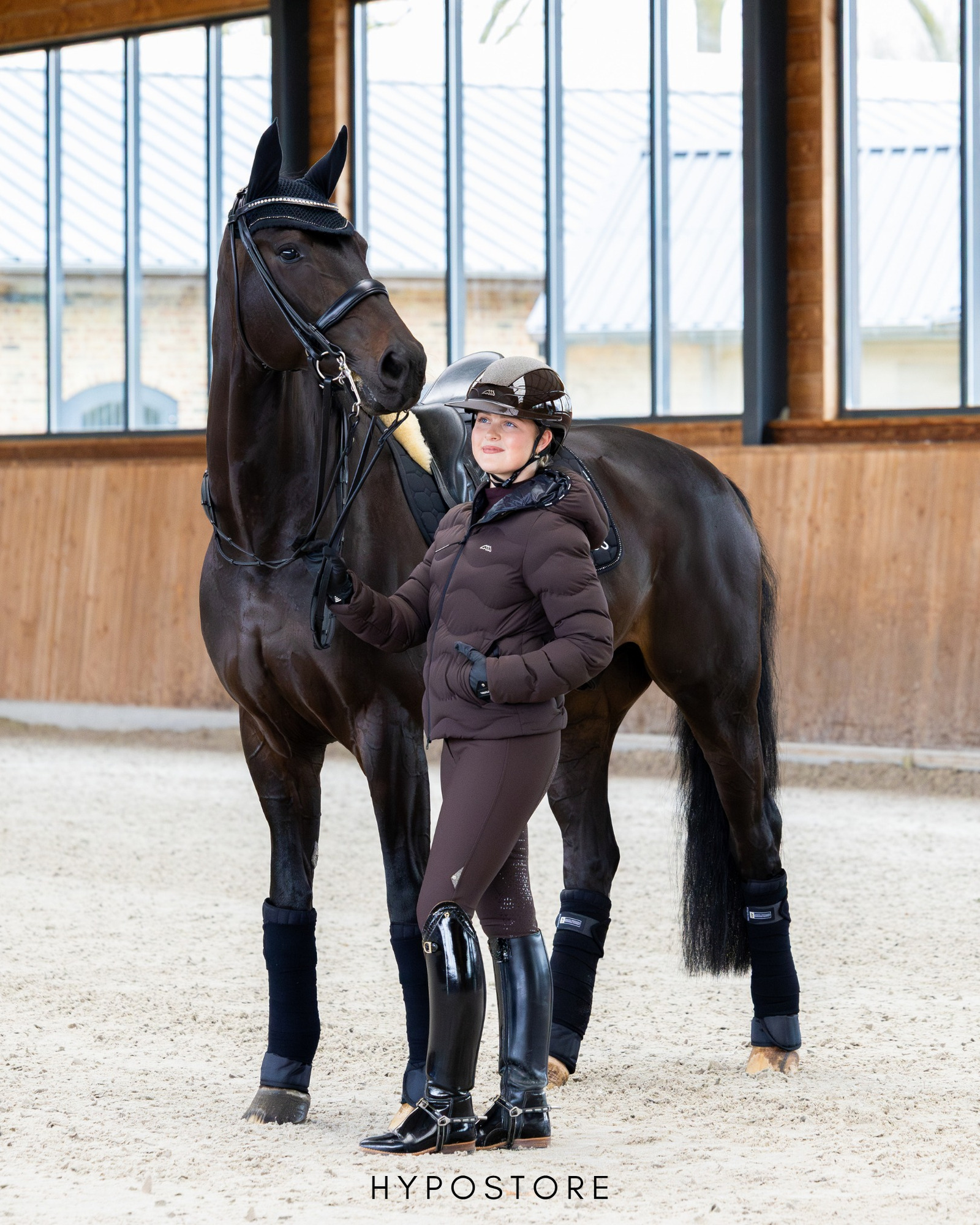 The Equiline FW26 winter collection is here 🤎✨
