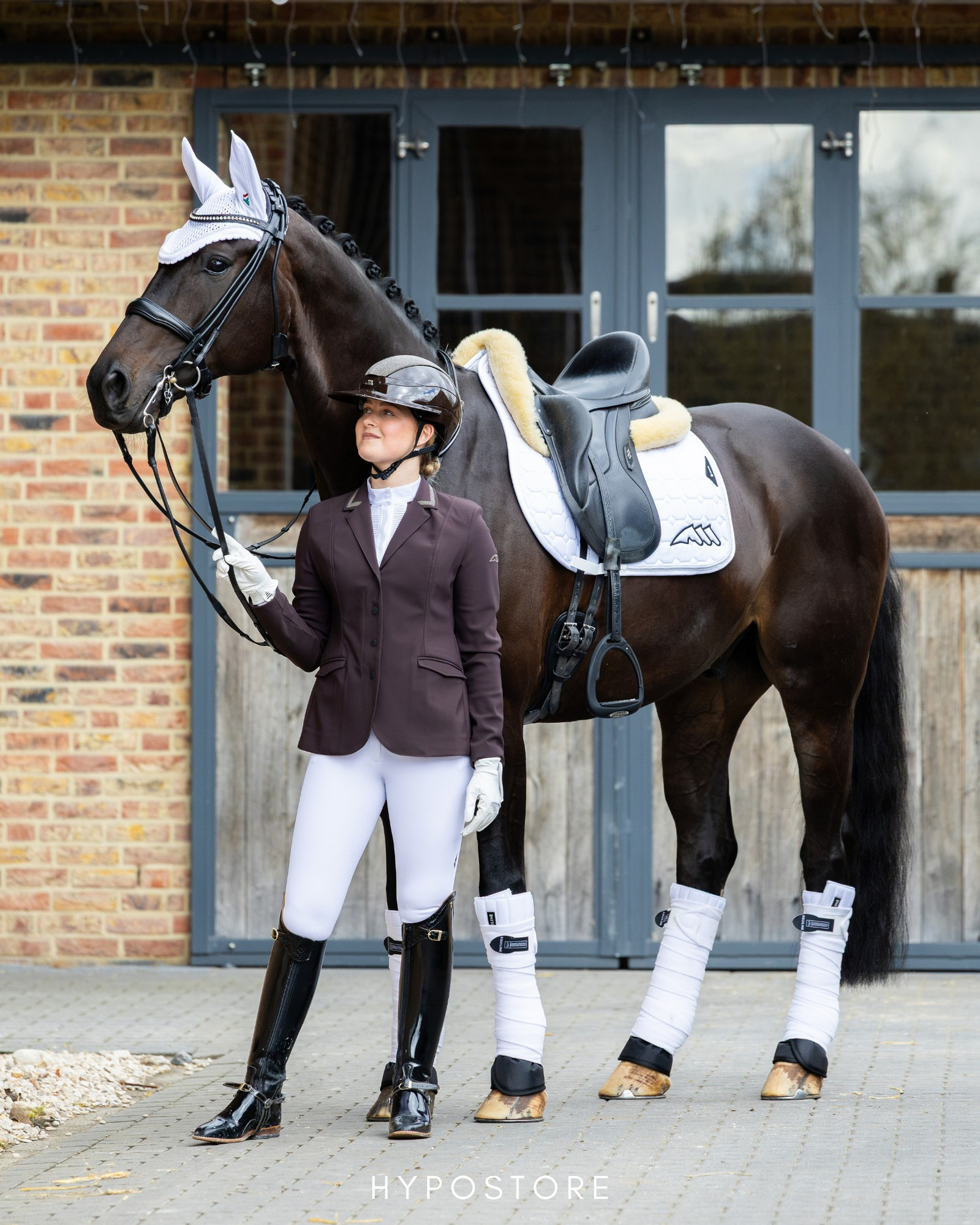 The Equiline FW26 winter collection is here 🤎✨