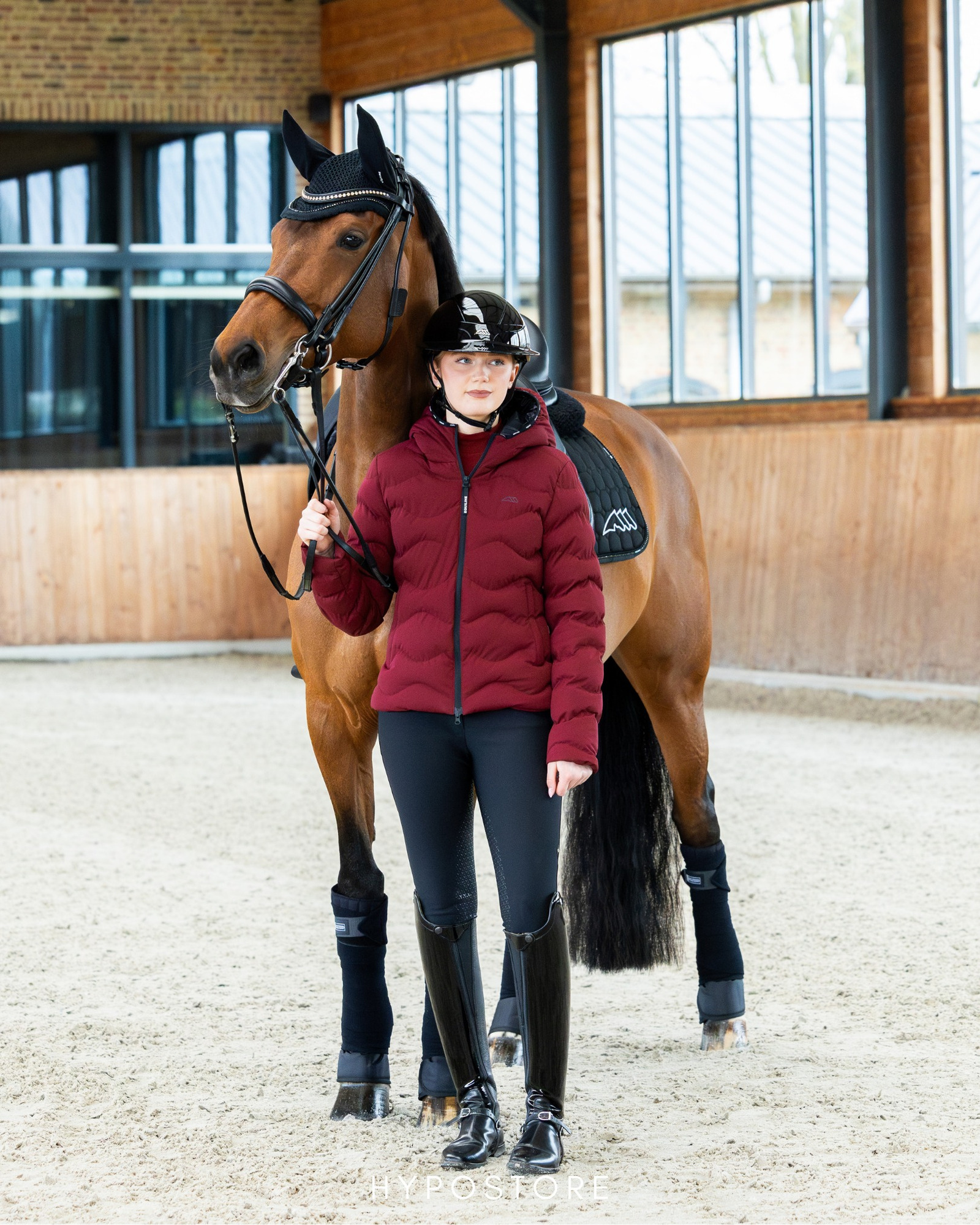 The Equiline FW26 winter collection is here 🤎✨