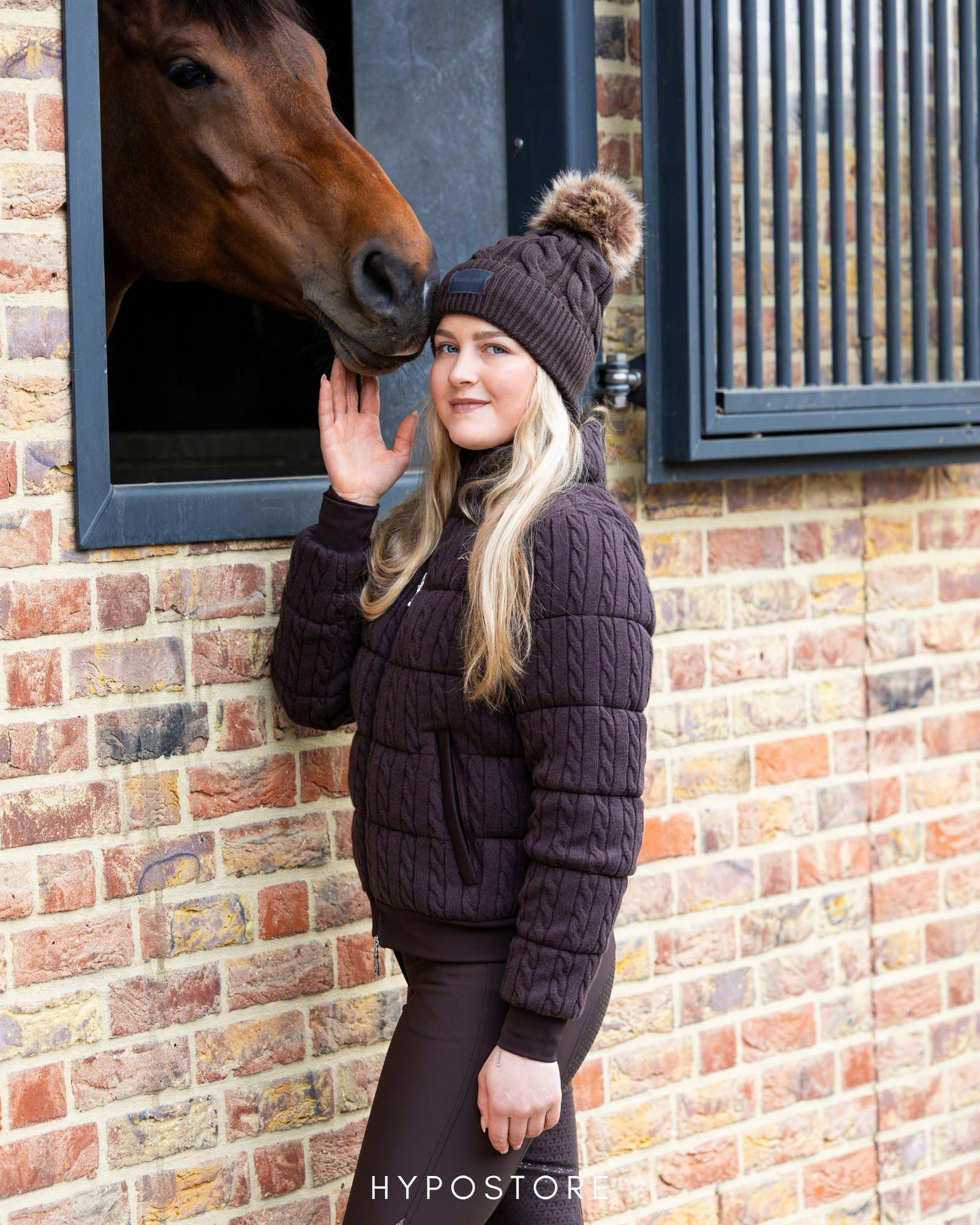 The Equiline FW26 winter collection is here 🤎✨