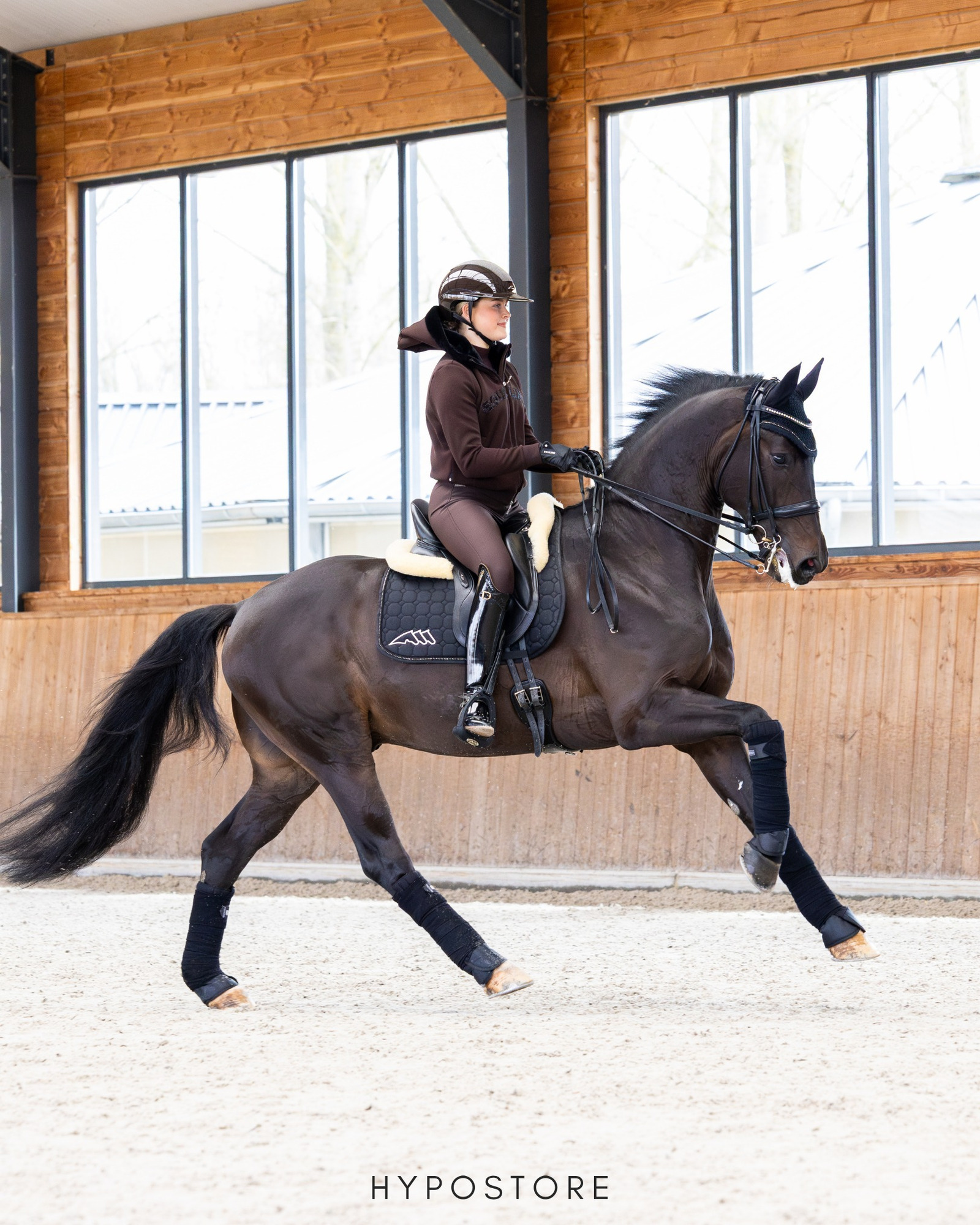 The Equiline FW26 winter collection is here 🤎✨