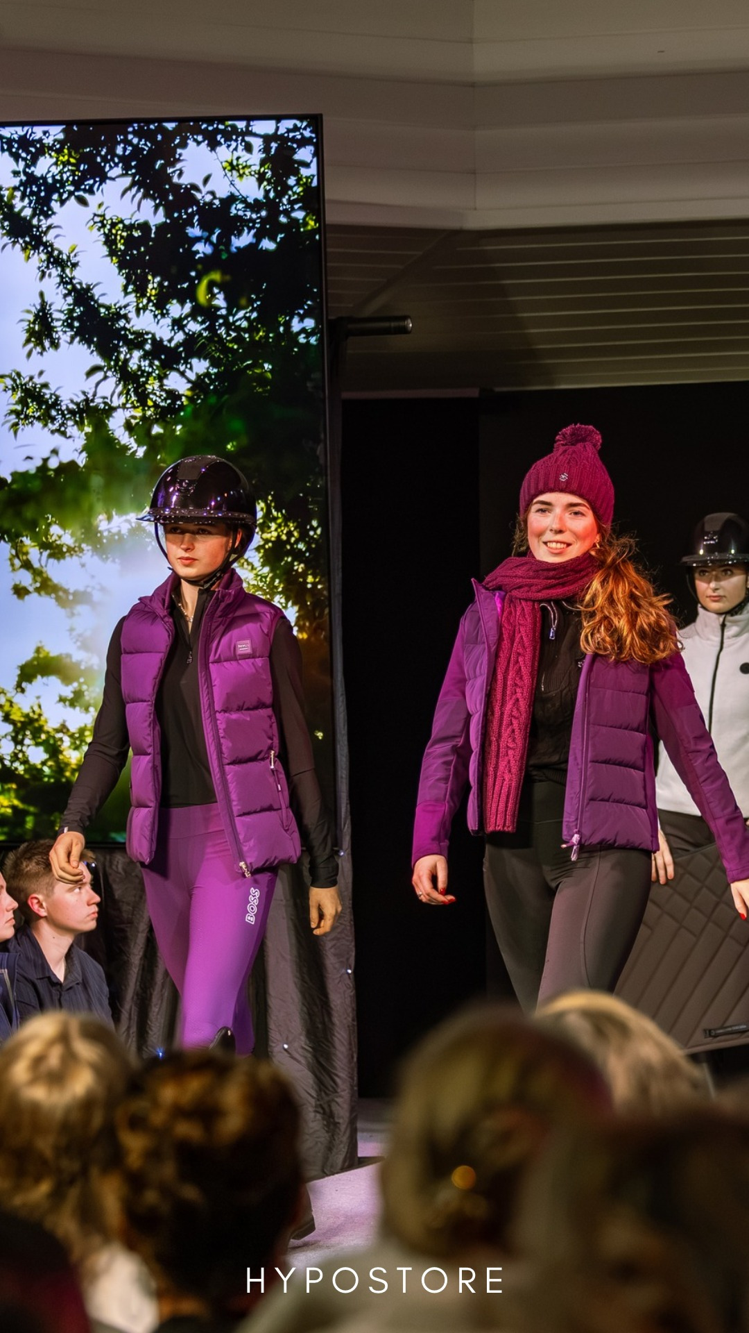 What a night ✨ We’re still looking back at our fashion show on Friday, October 9 with the biggest smile 🥳