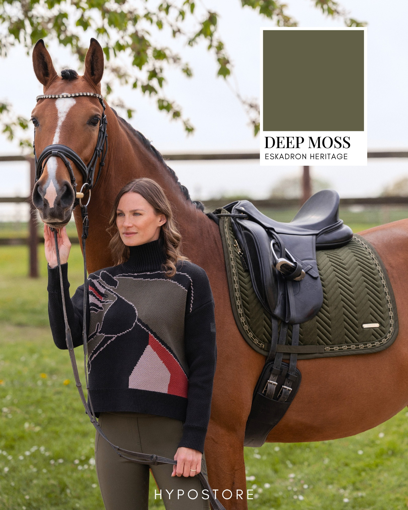 OUT NOW! 😍 The new Eskadron FW26 Heritage collection has finally arrived.