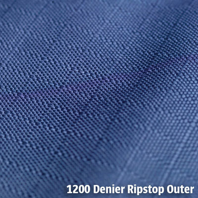 1200D ribstop 
