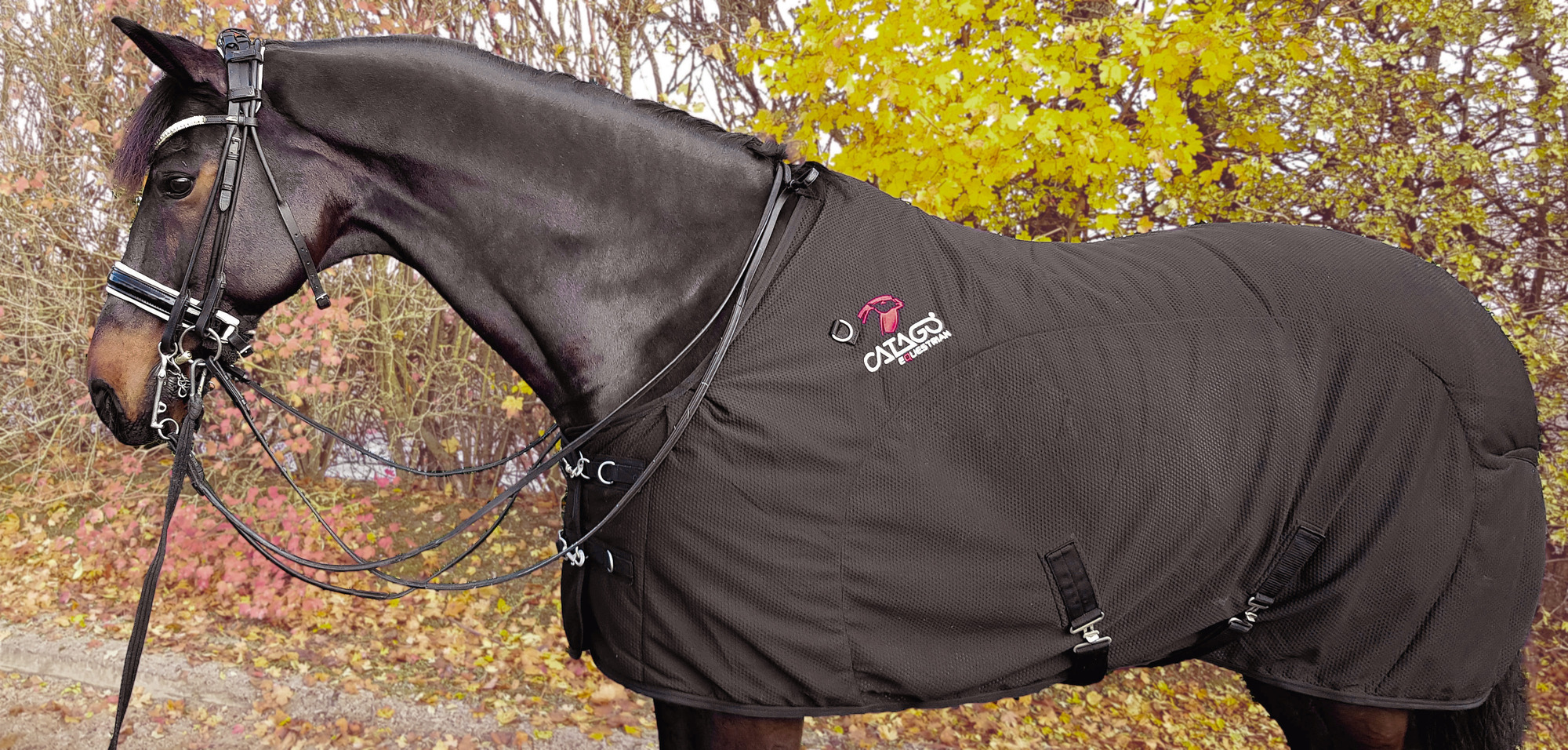 Catago FIR-Tech deken