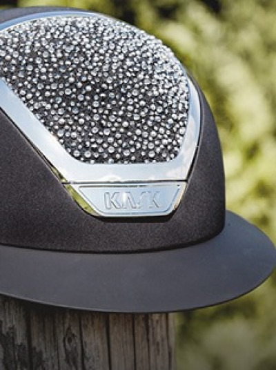 Riding helmets