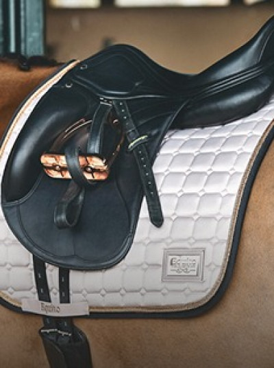 Saddle pads