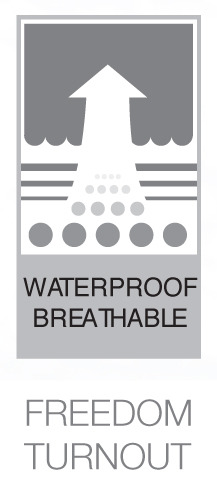 Freedom Turnout Waterproof and Breathable