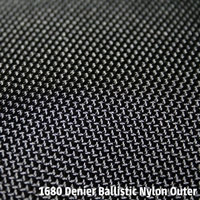Weatherbeeta Ultra Cozi 1680D Ballistisches Nylon außen