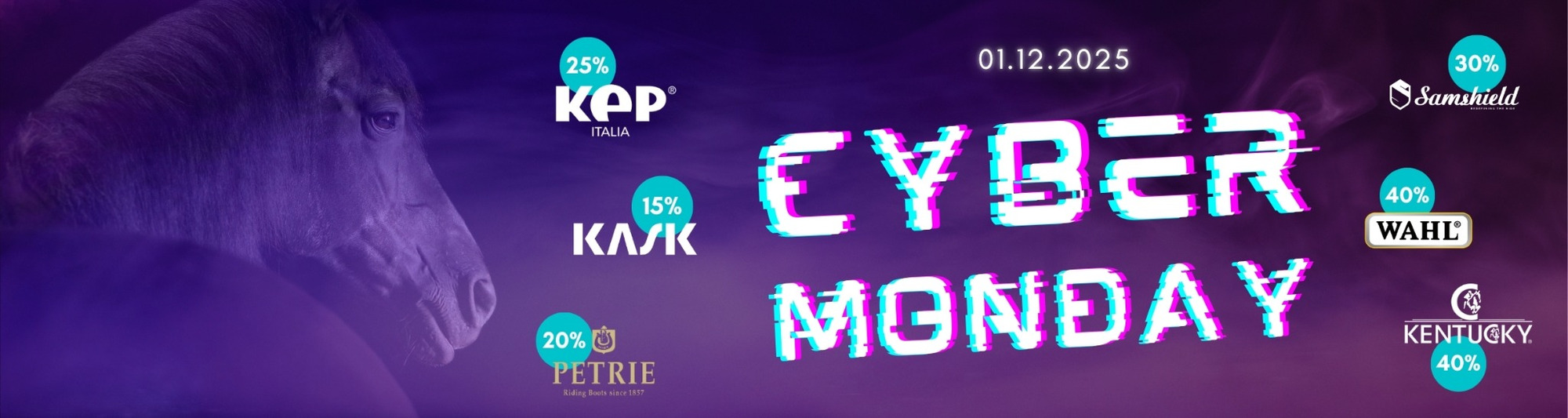 Cyber Monday HypoStore 25