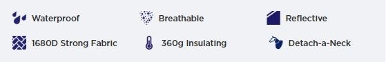 Weatherbeeta Ultra Cozi features