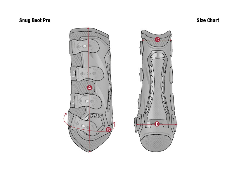 snug boot