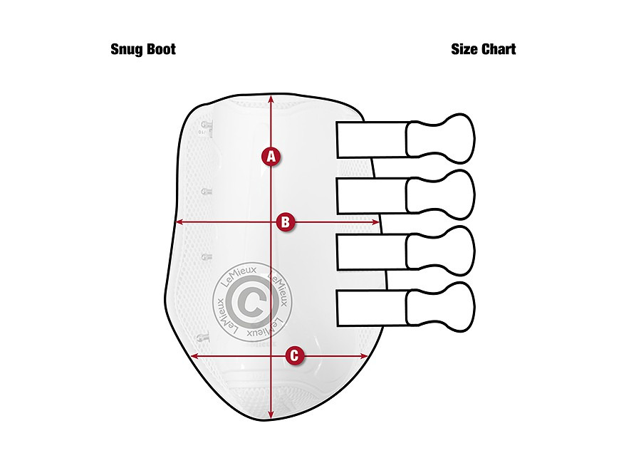 snug boot